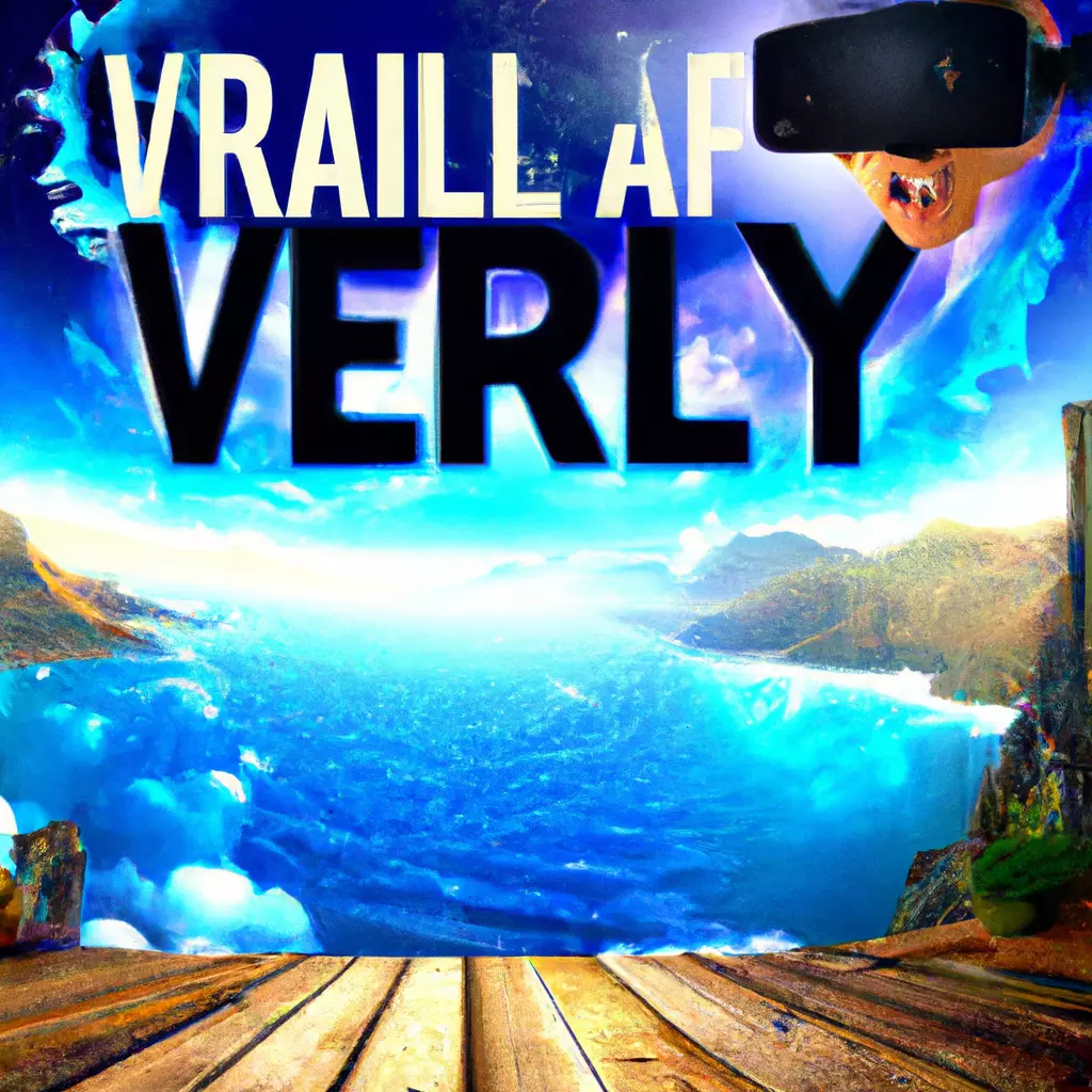 10 безумно крутых VR-приложений