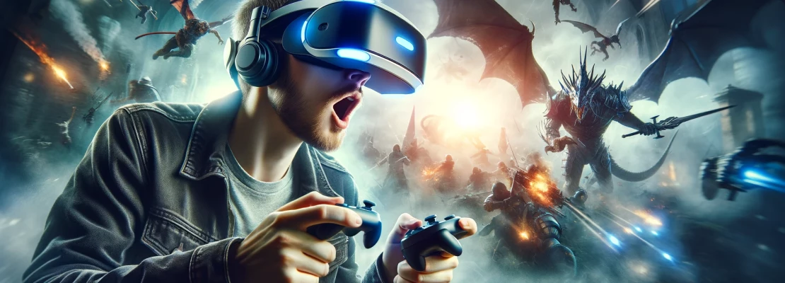 Шаги Успешной Разработки VR Игр