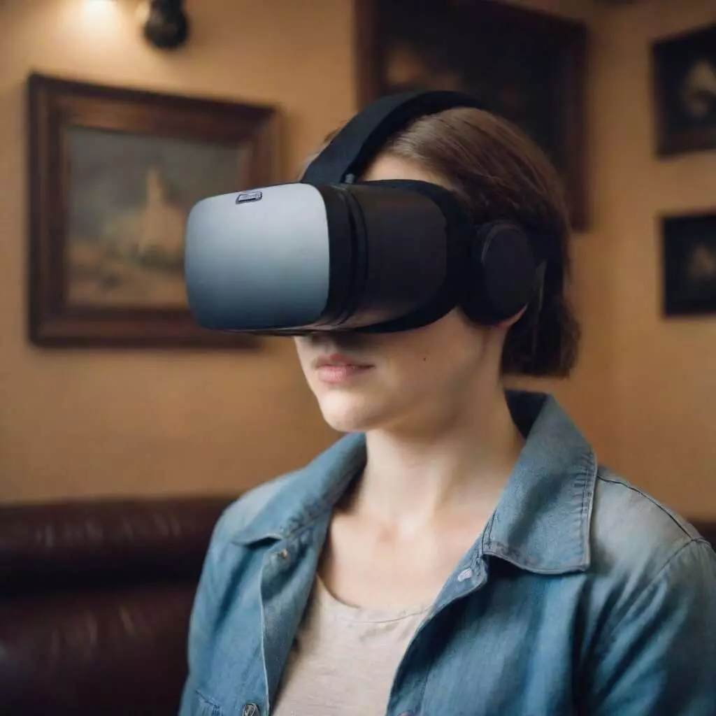3d виртуальная реальность игры