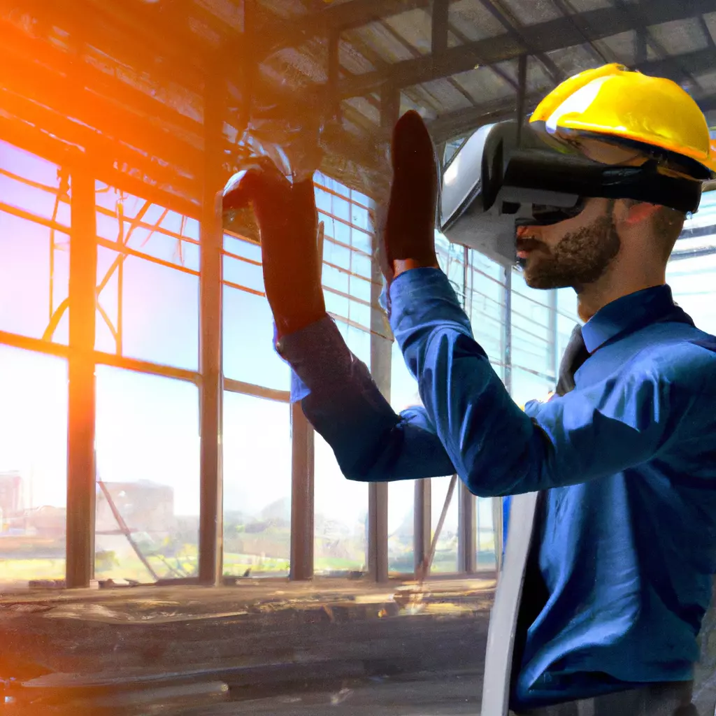 5 способов, которыми тяжелая промышленность использует VR APP для повышения эффективности