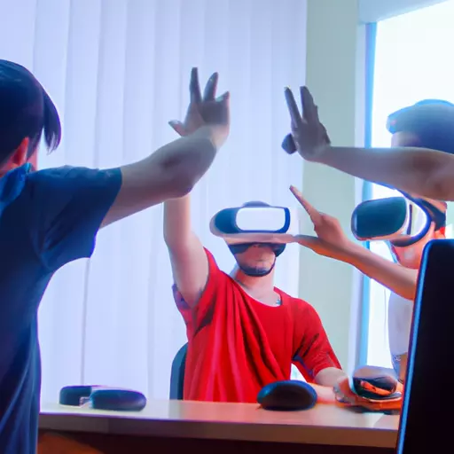 Анализ VR-игр будущего с PlayStation VR