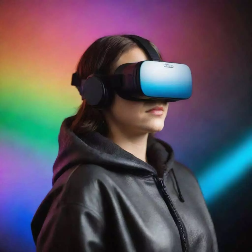 Автономный vr шлем виртуальной реальности pico