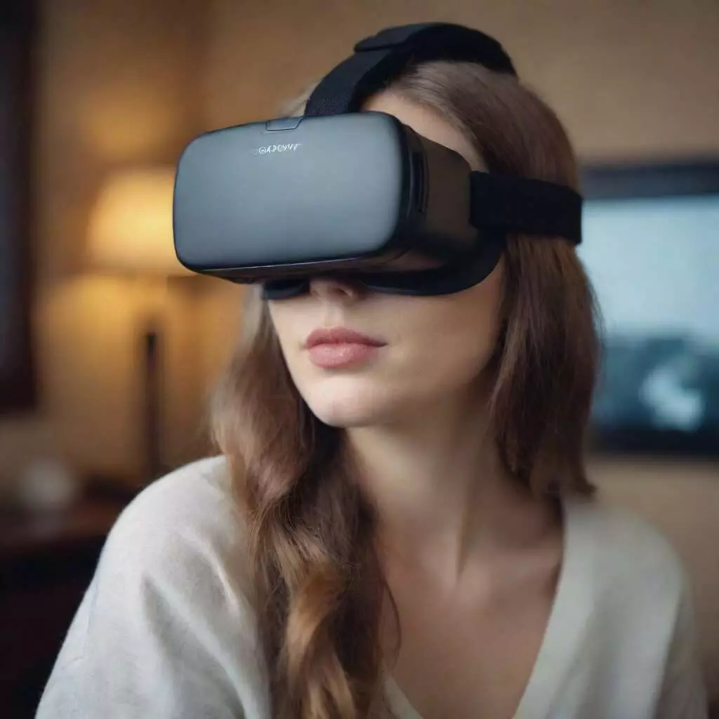 Bobovr очки виртуальной реальности купить