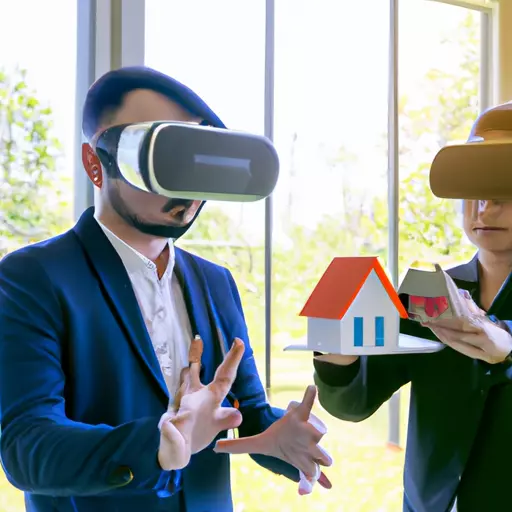 Будущие тенденции VR в сфере недвижимости и недвижимости