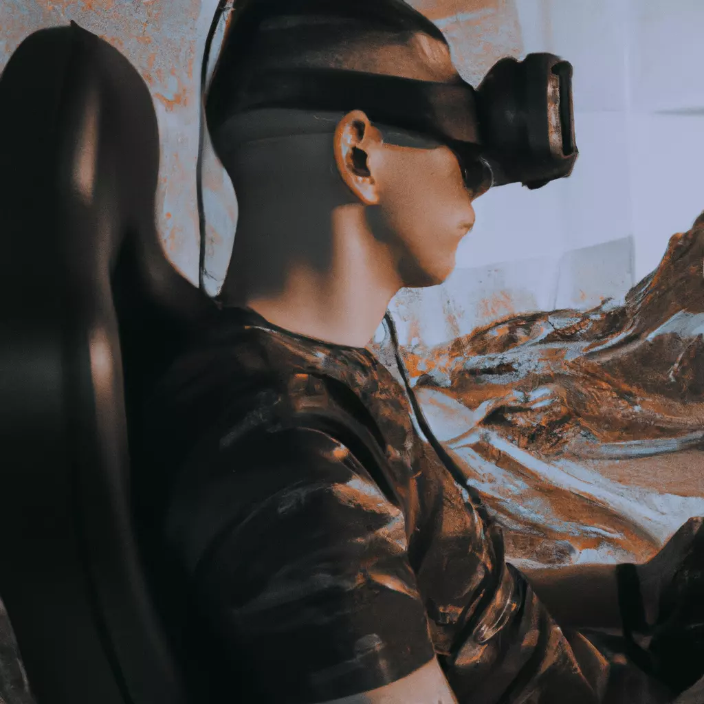 Call of duty в vr очках