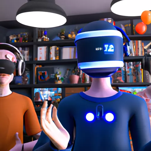 Чего ожидать от PlayStation VR для PS5