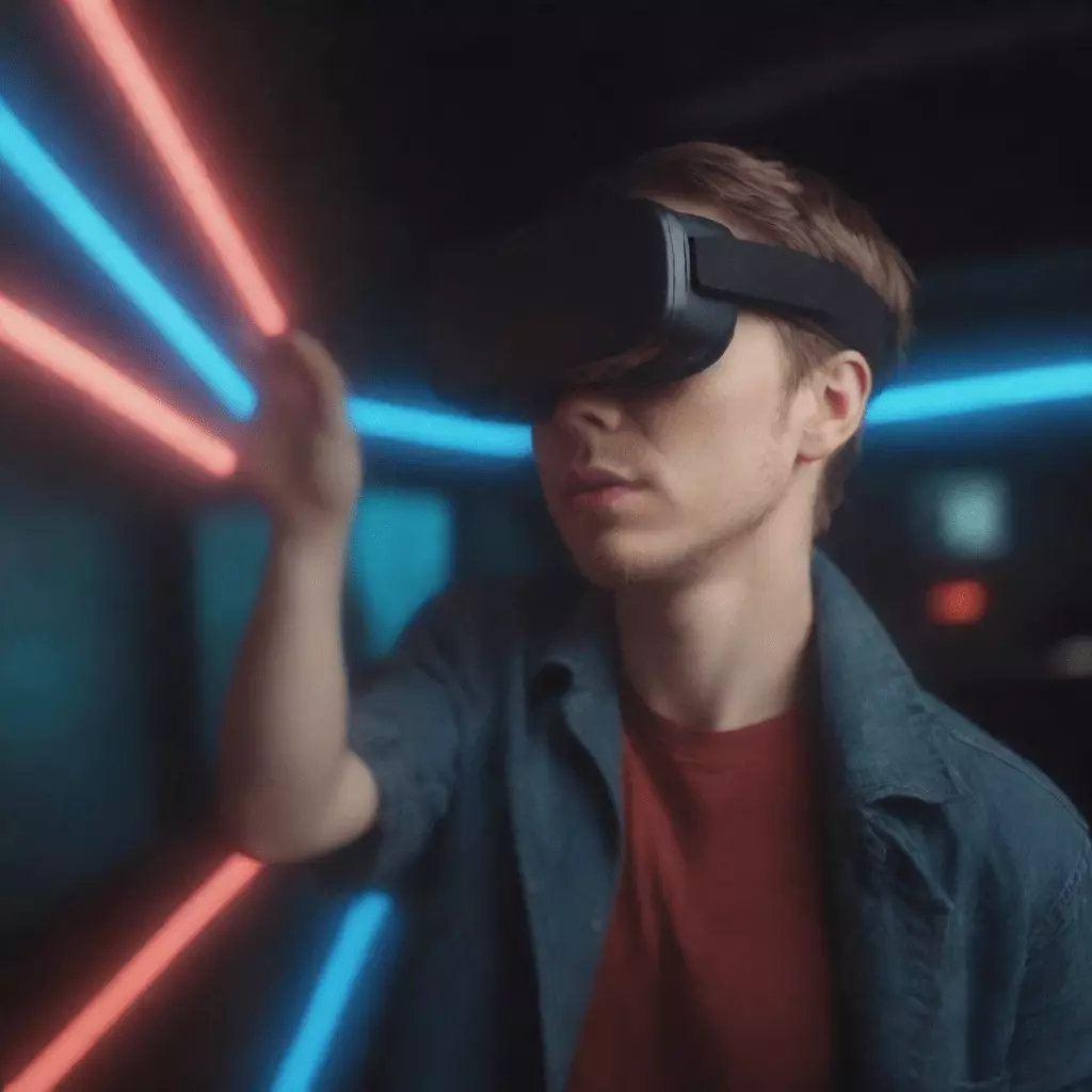 Что такое haptic feedback в vr
