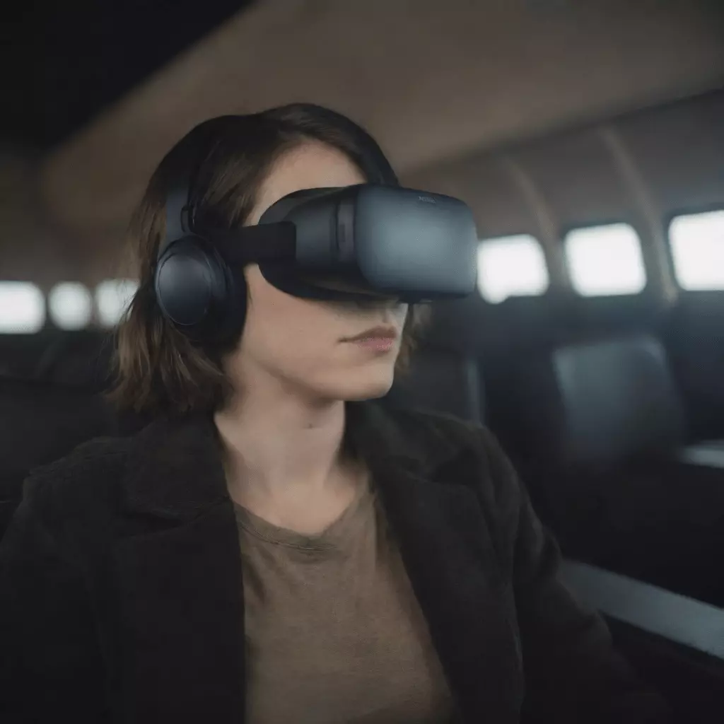 Фильмы в формате 360° для vr