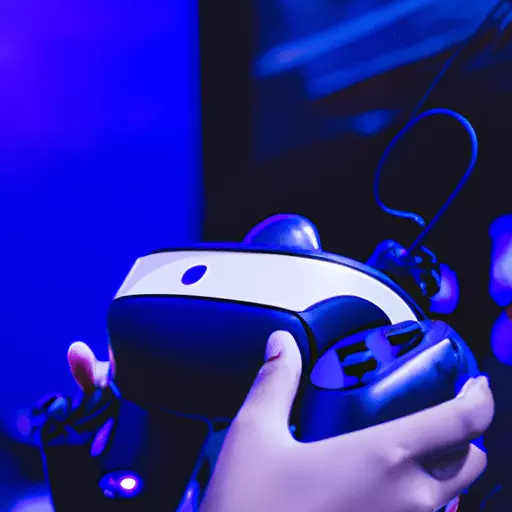 Играйте в лучшие игры с PlayStation VR для PS5