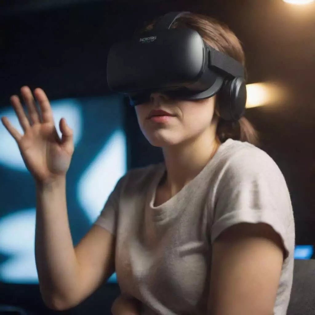 Игры можно играть в виртуальной реальности