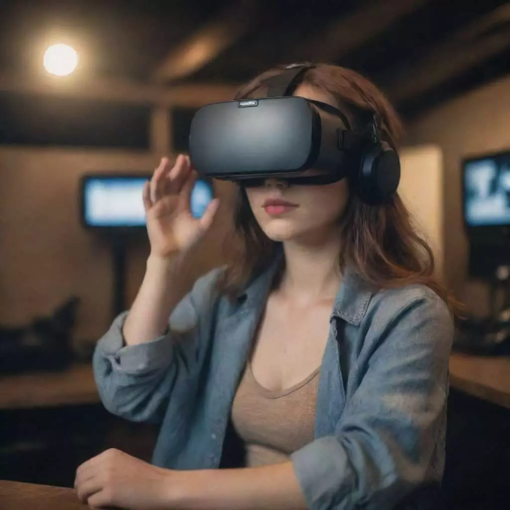 Игры виртуальной реальности для смартфона