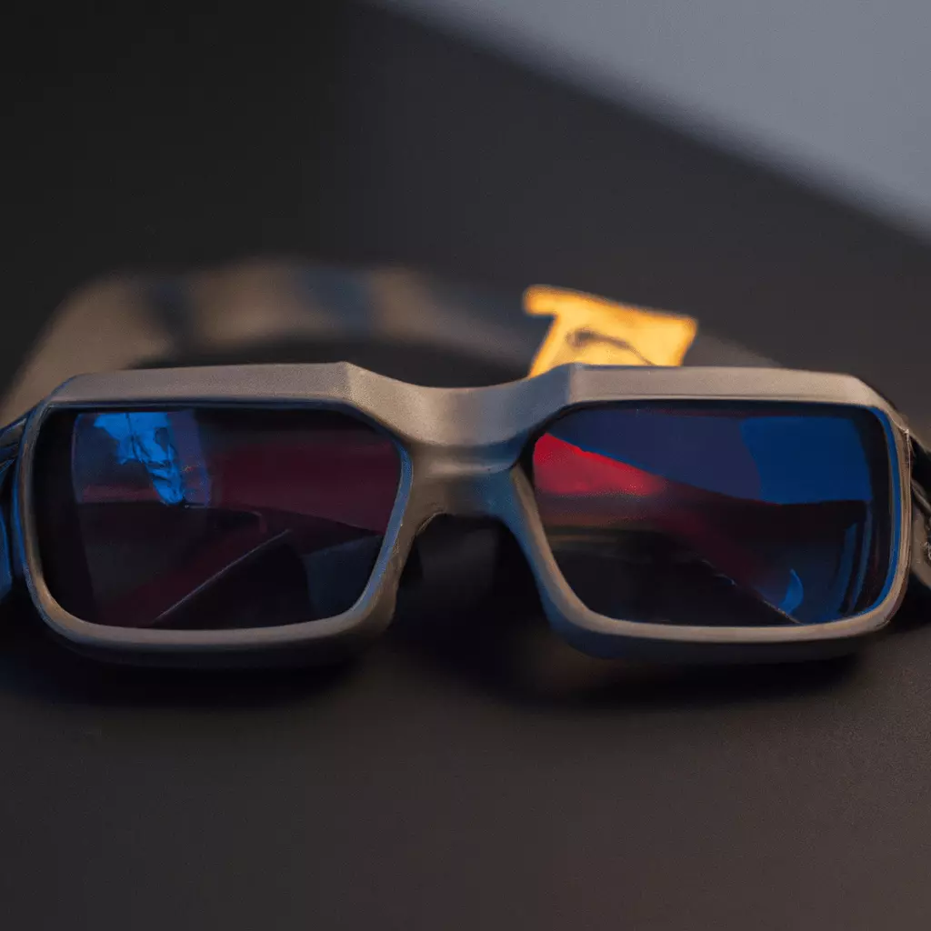 Imax hd vr очки