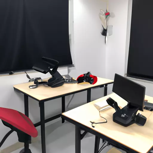 Интеграция дополненной реальности в разработку VR-приложений