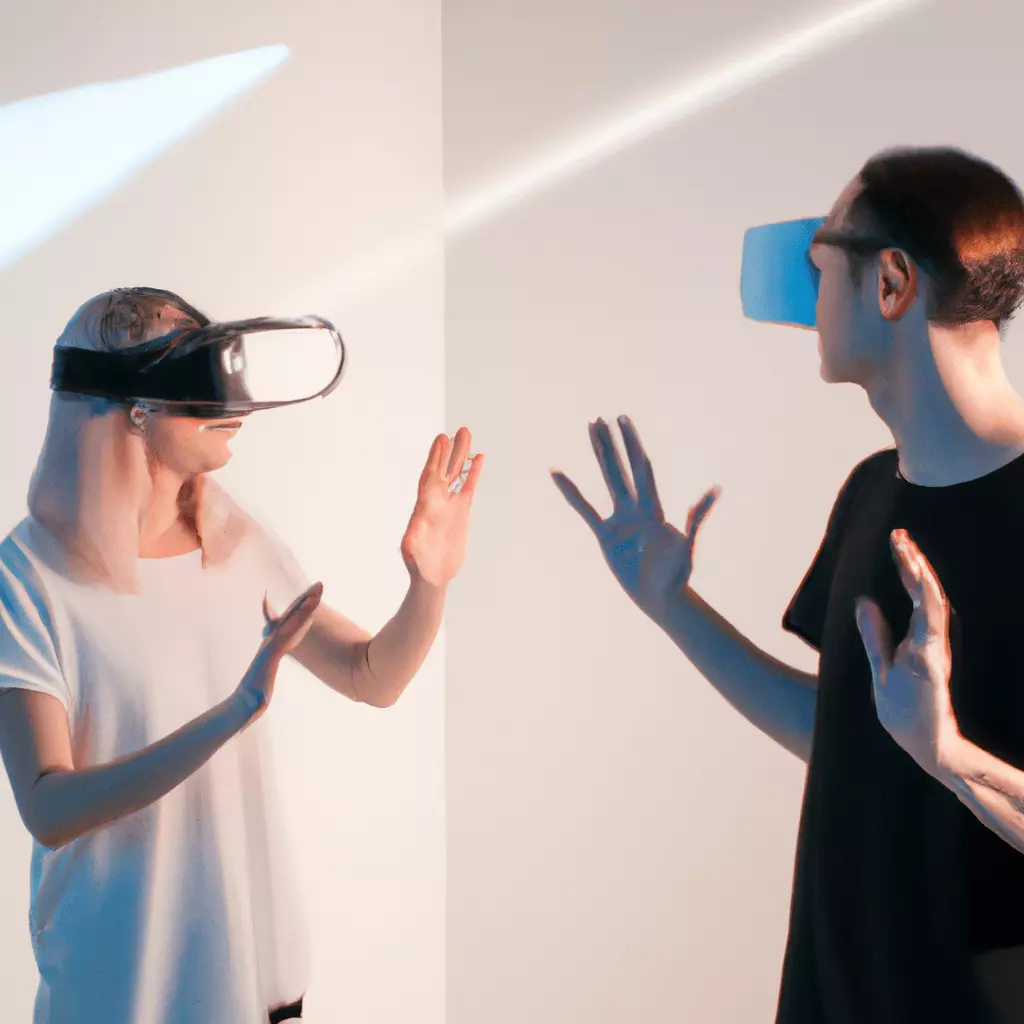 Интерактивные vr-проекты в образовании: как технологии виртуальной реальности изменят учебный процесс.