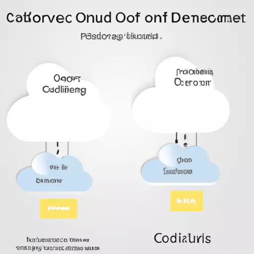 Использование облачных вычислений для улучшения разработки приложений виртуальной реальности