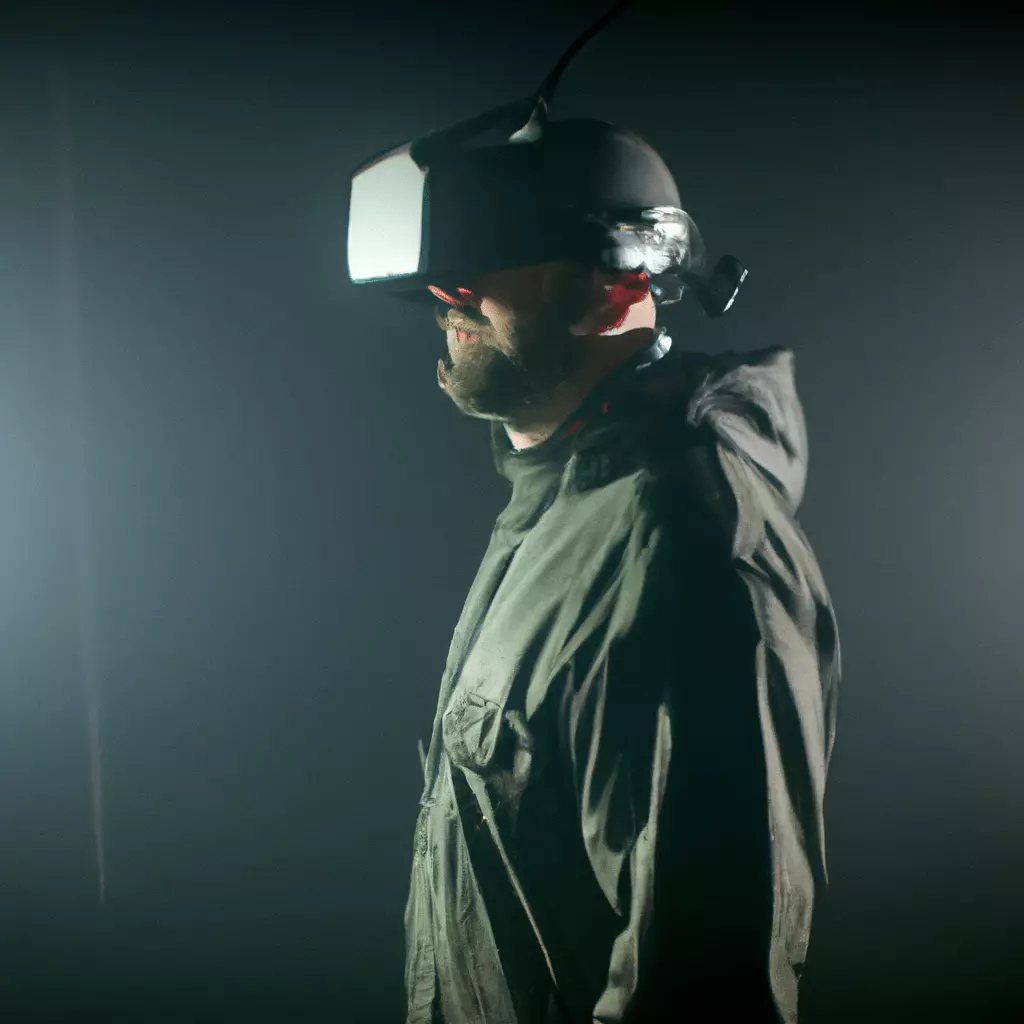 Исследования и эксперименты с использованием vr-технологий в различных областях науки и техники.