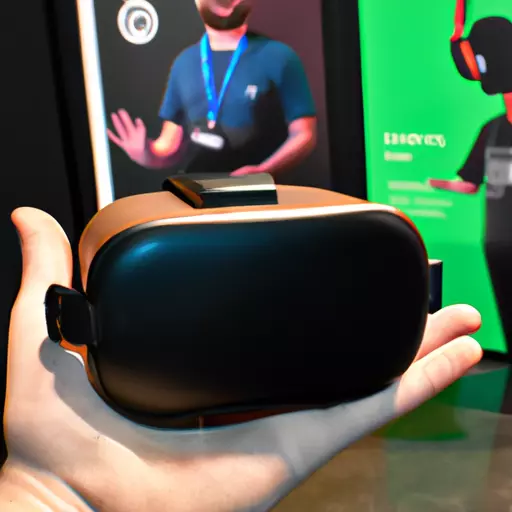 Исследуйте мир высоких технологий Oculus