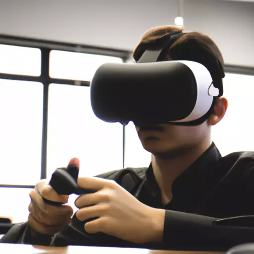 Исследуйте мир высоких технологий Oculus