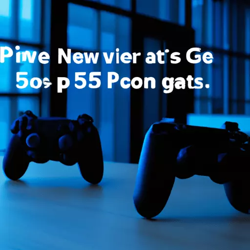 Изучение будущего виртуальной реальности для PS5