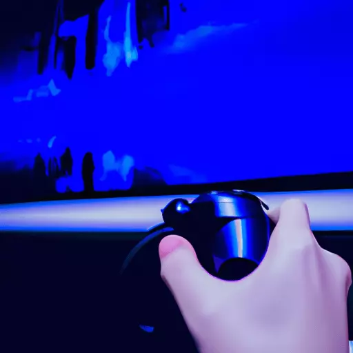 Изучение истории виртуальной реальности для PS5