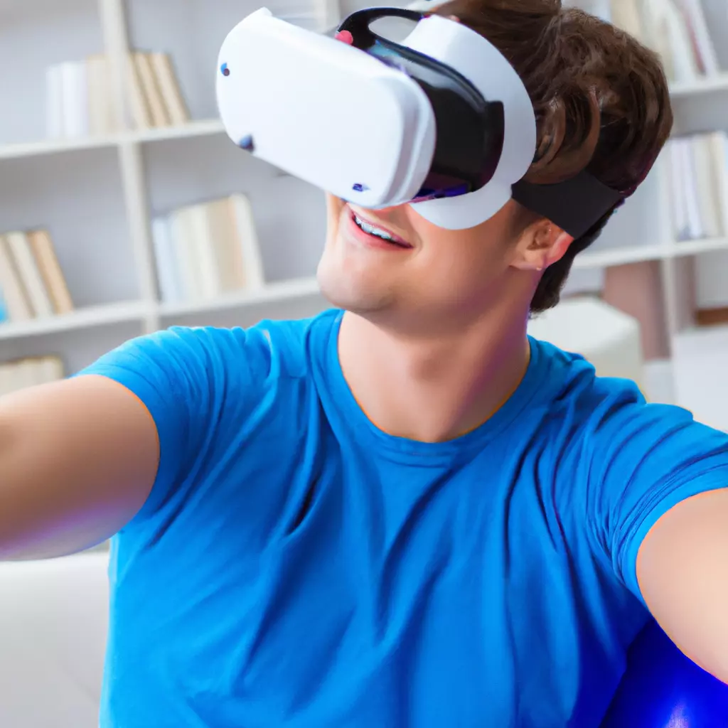 Изучение технологии дополненной реальности в играх