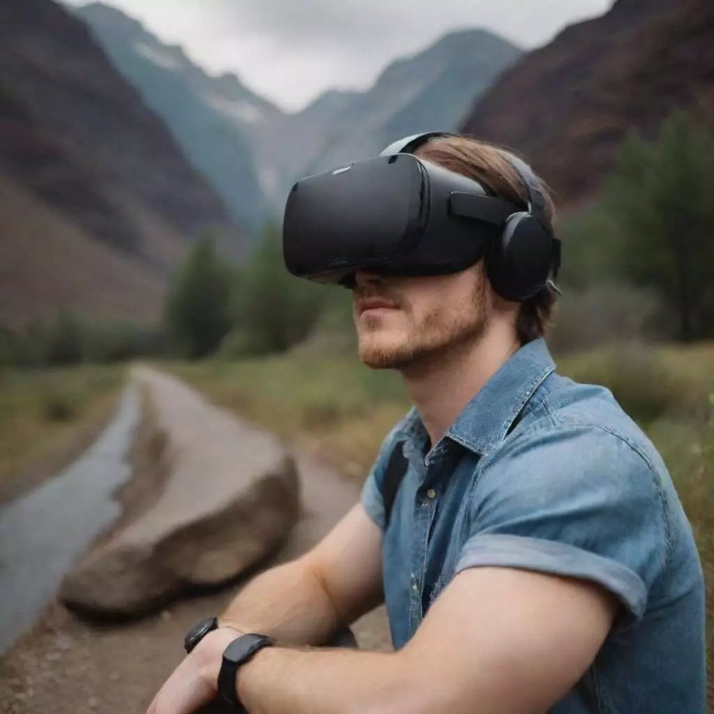 Как использовать vr для путешествий и приключений