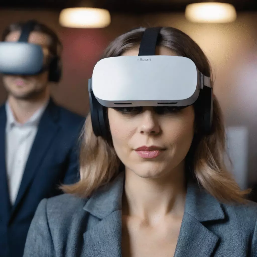 Как использовать vr шлемы для обучения новым навыкам и профессиям