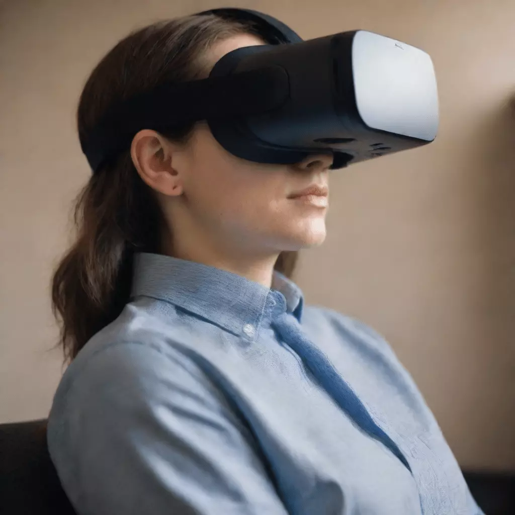 Как использовать vr шлемы для психологической коррекции и тренингов
