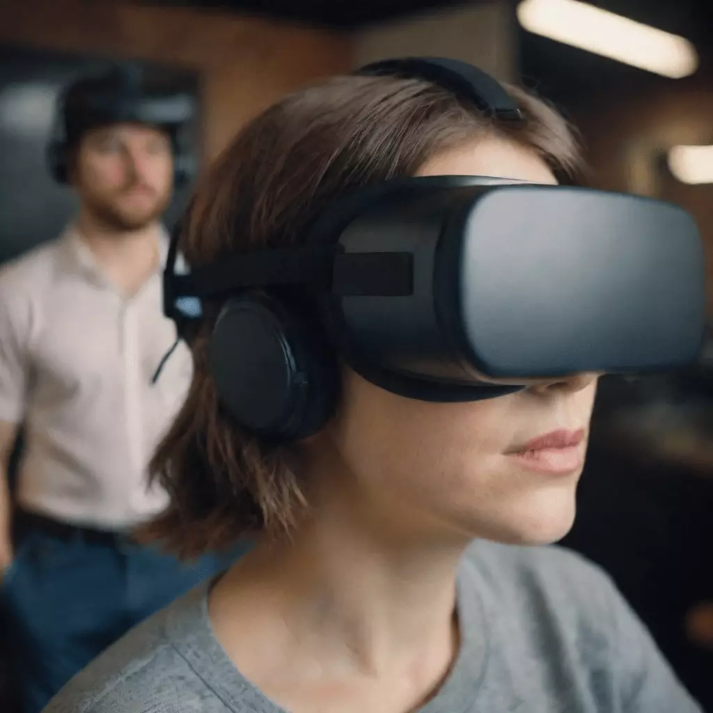 Как использовать vr шлемы для совместного времяпровождения