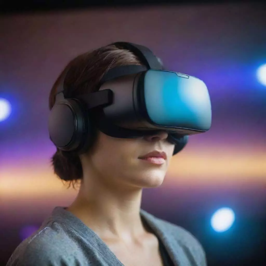 Как настроить очки виртуальной реальности vr