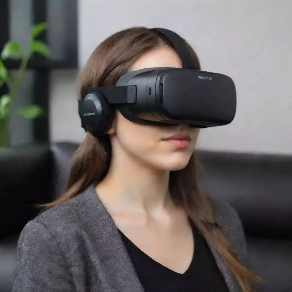 Как подключить очки виртуальной реальности vr shinecon