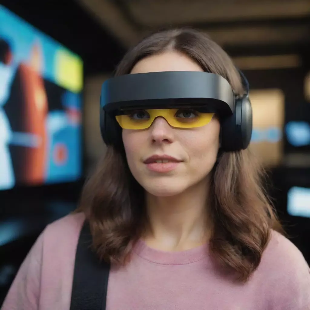 Как улучшить качество изображения в vr