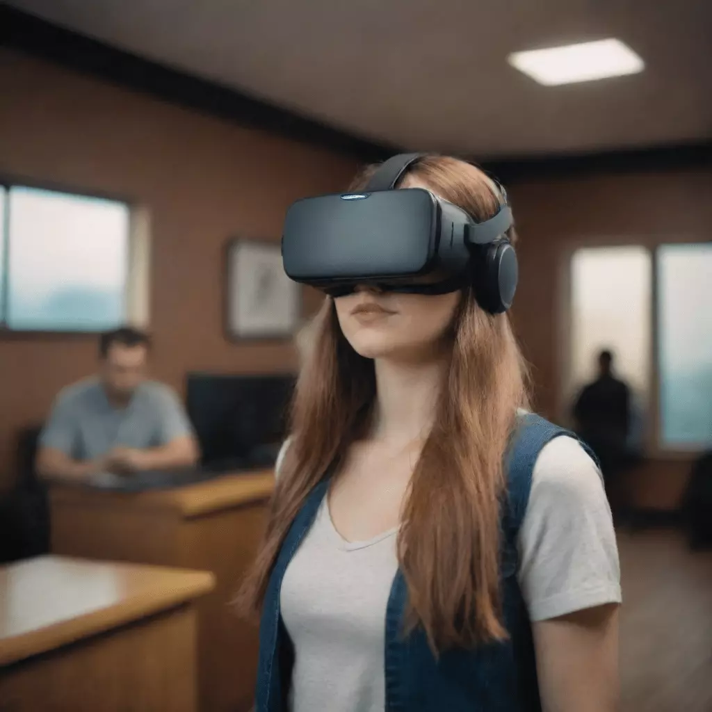 Как включить виртуальную реальность в повседневную жизнь с помощью vr шлемов