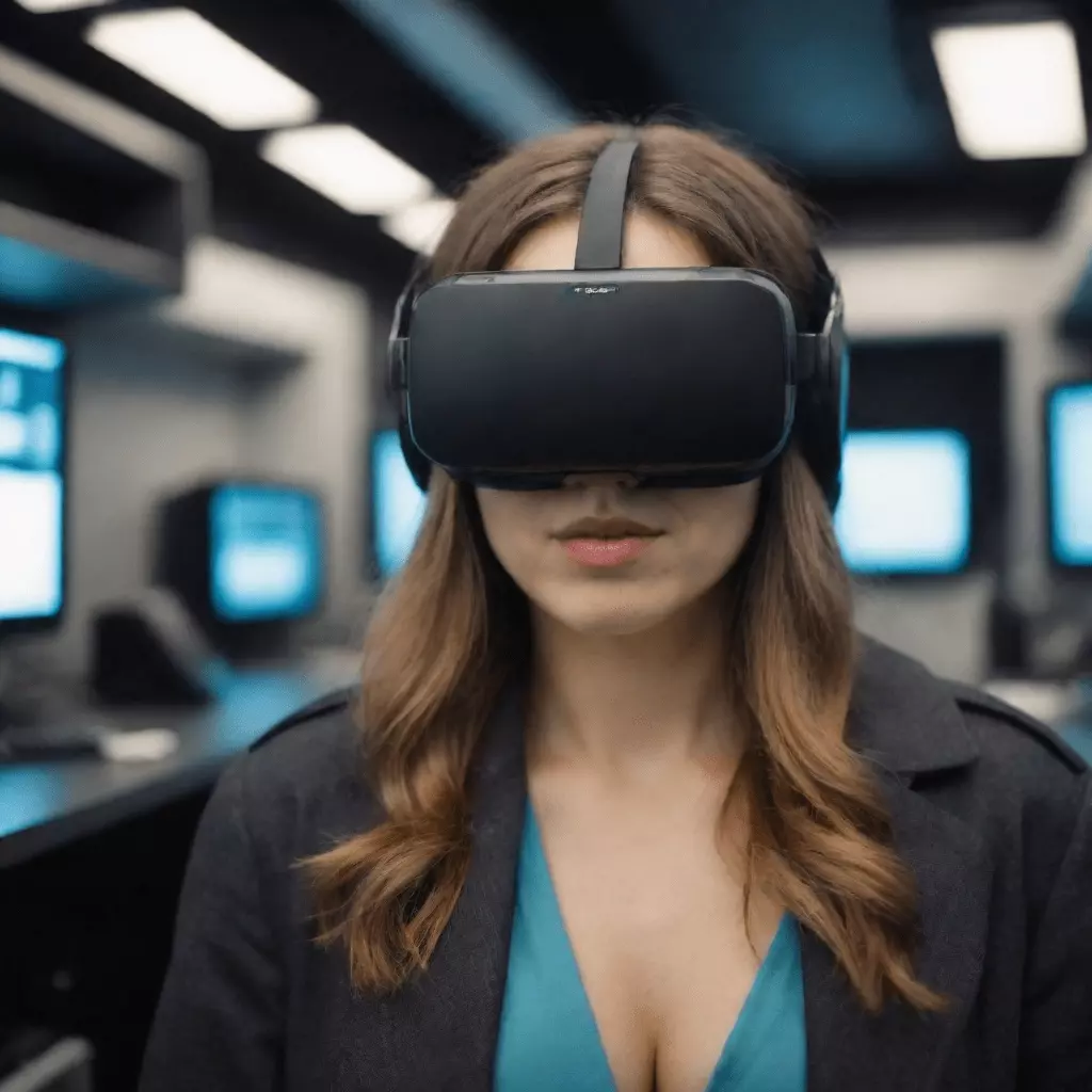 Как vr меняет способ восприятия окружающего мира