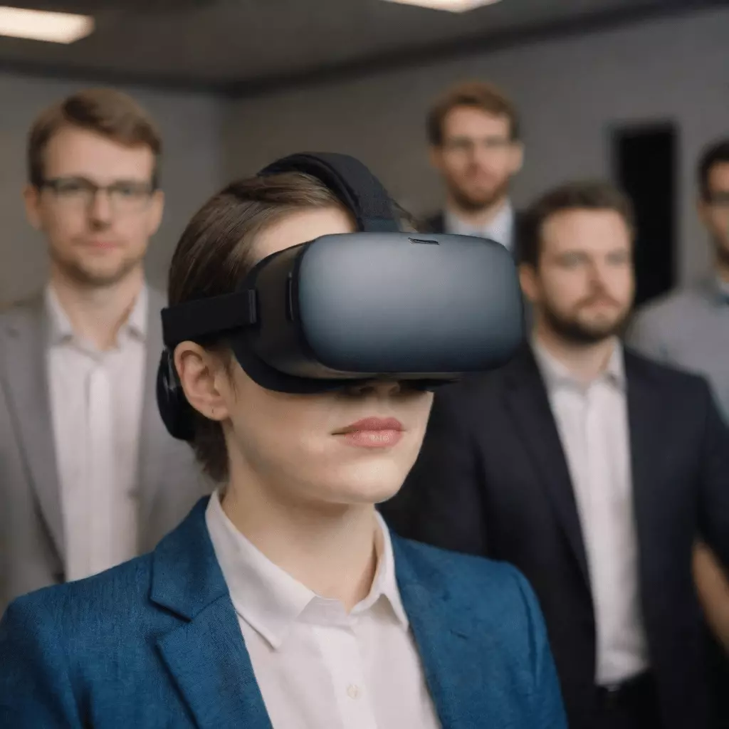 Лучшие vr шлемы для работы и конференций