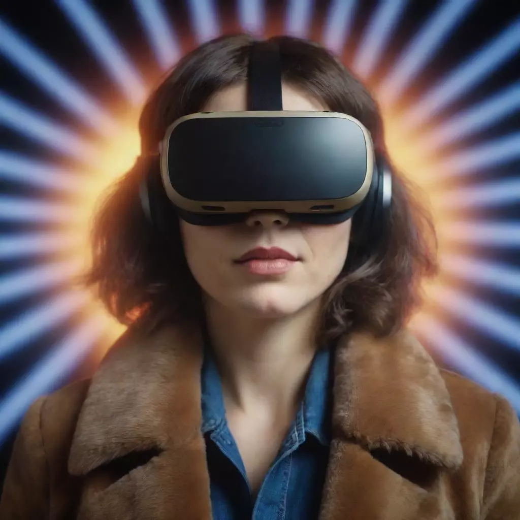 Обзор аудиовизуального опыта в vr