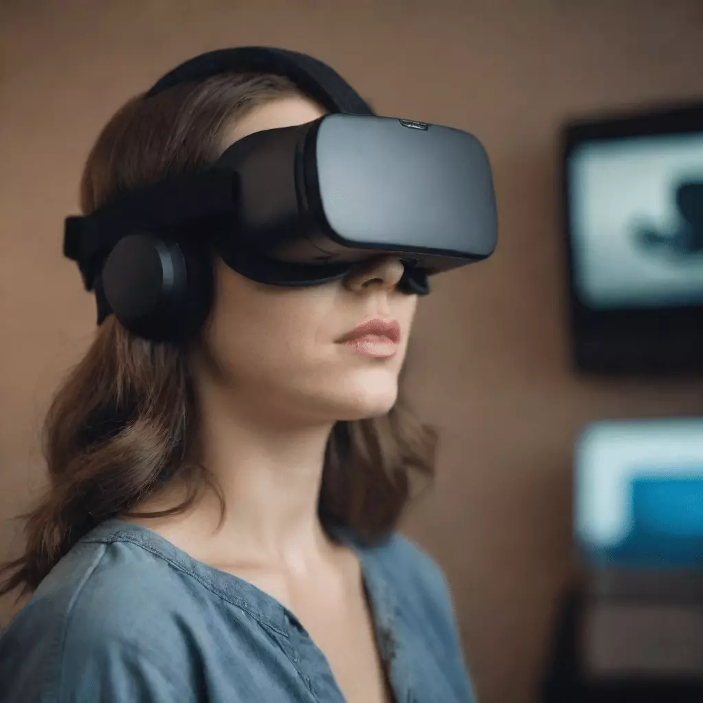 Обзор технологий vr шлемов