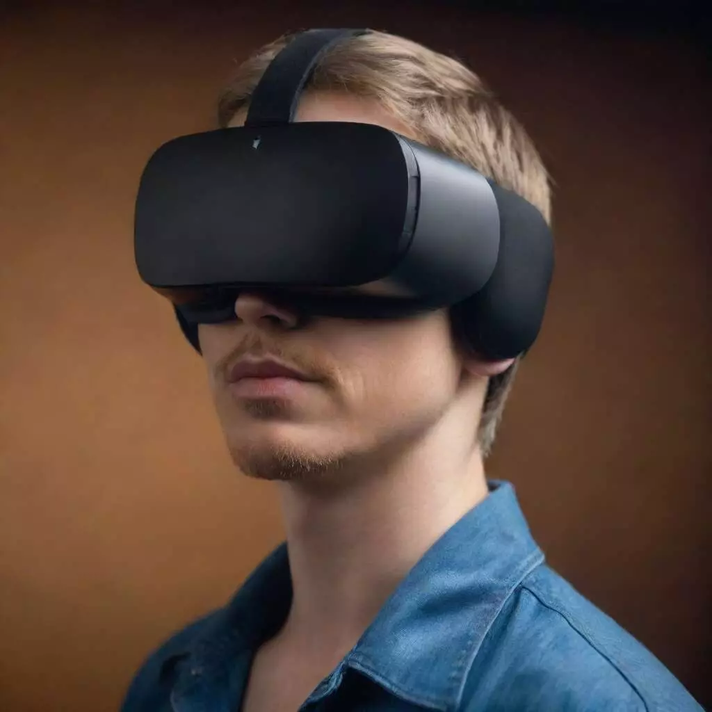 Очки виртуальной реальности apple vision
