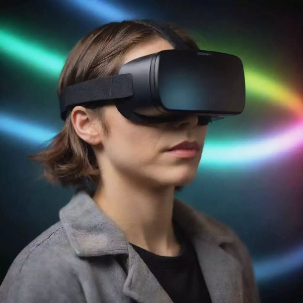 Очки виртуальной реальности hiper vrw