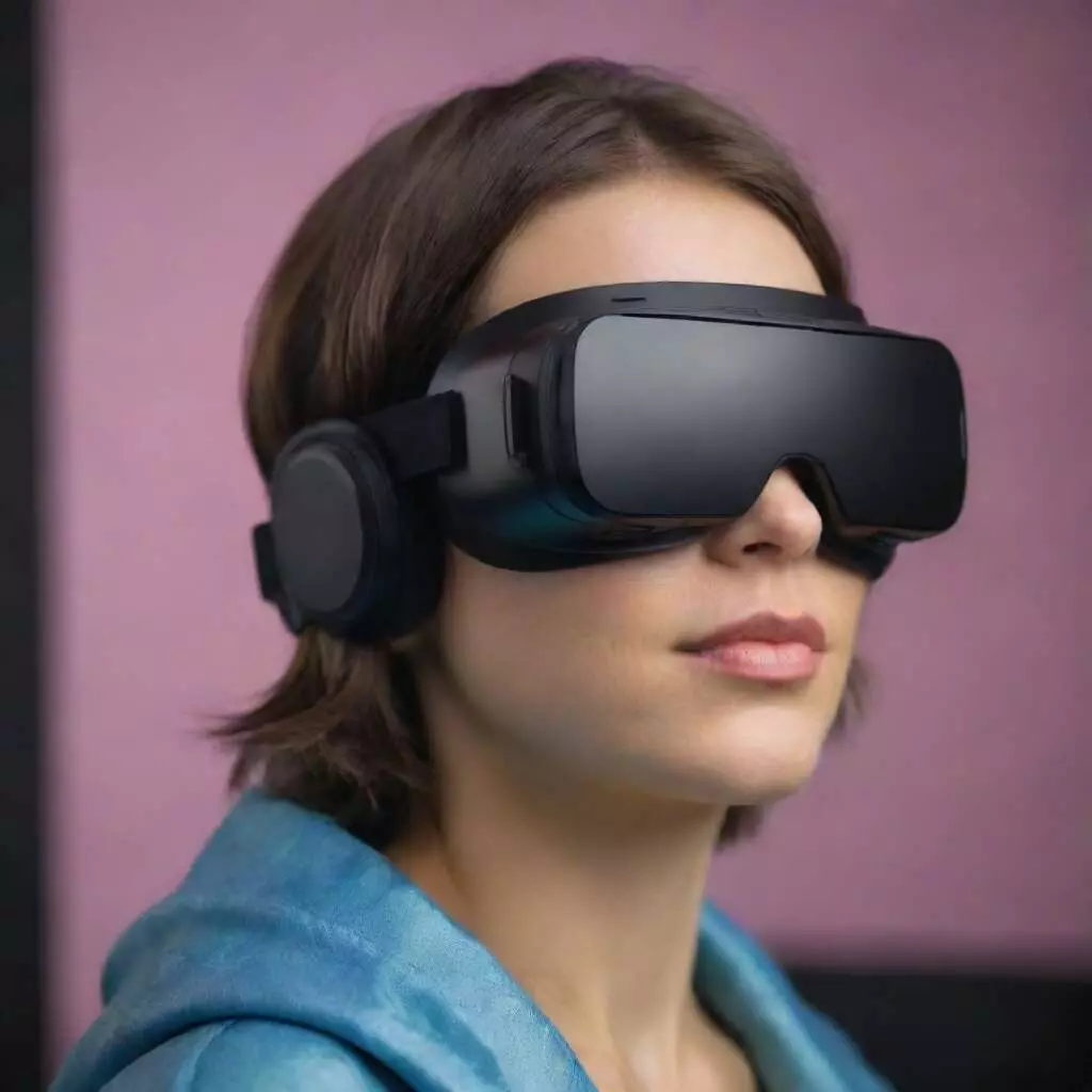 Очки виртуальной реальности купить hiper vr