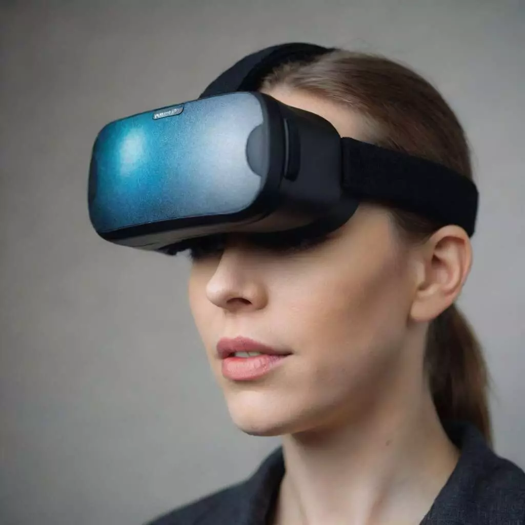 Очки виртуальной реальности smarterra купить