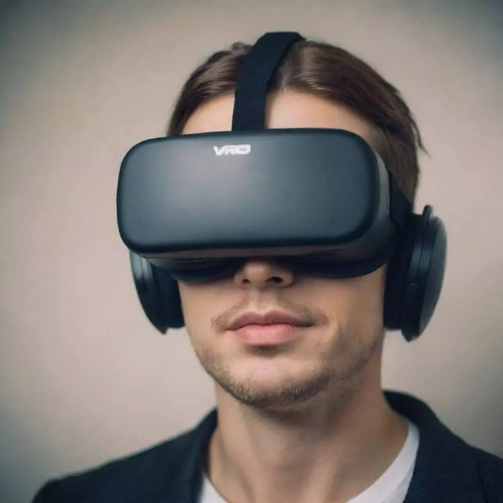 Очки виртуальной реальности smarterra vr2