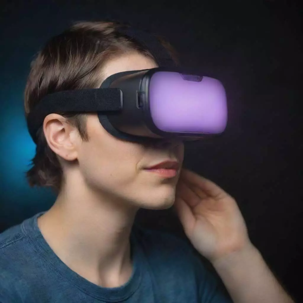 Очки виртуальной реальности сони плейстейшен