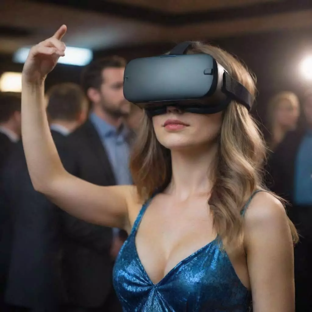 Очки виртуальной реальности vr 2