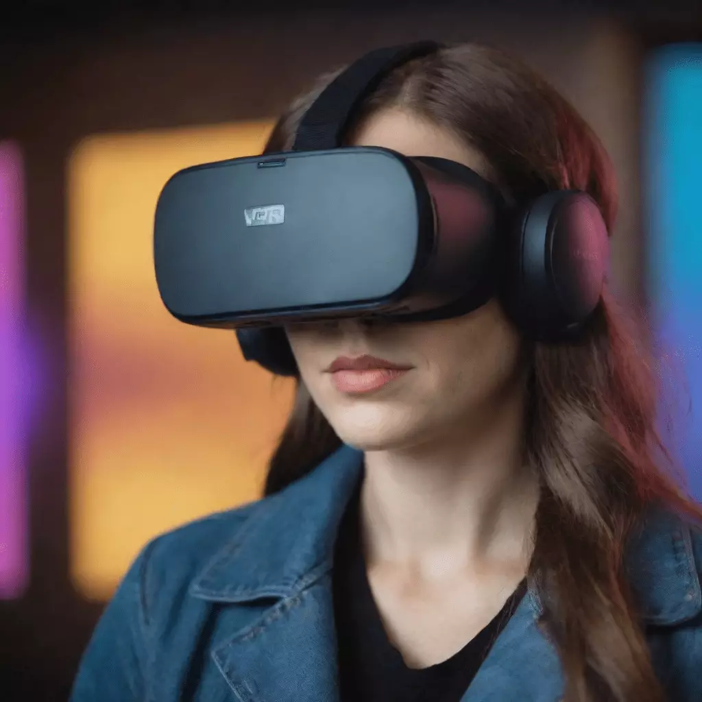 Очки виртуальной реальности vr приложение