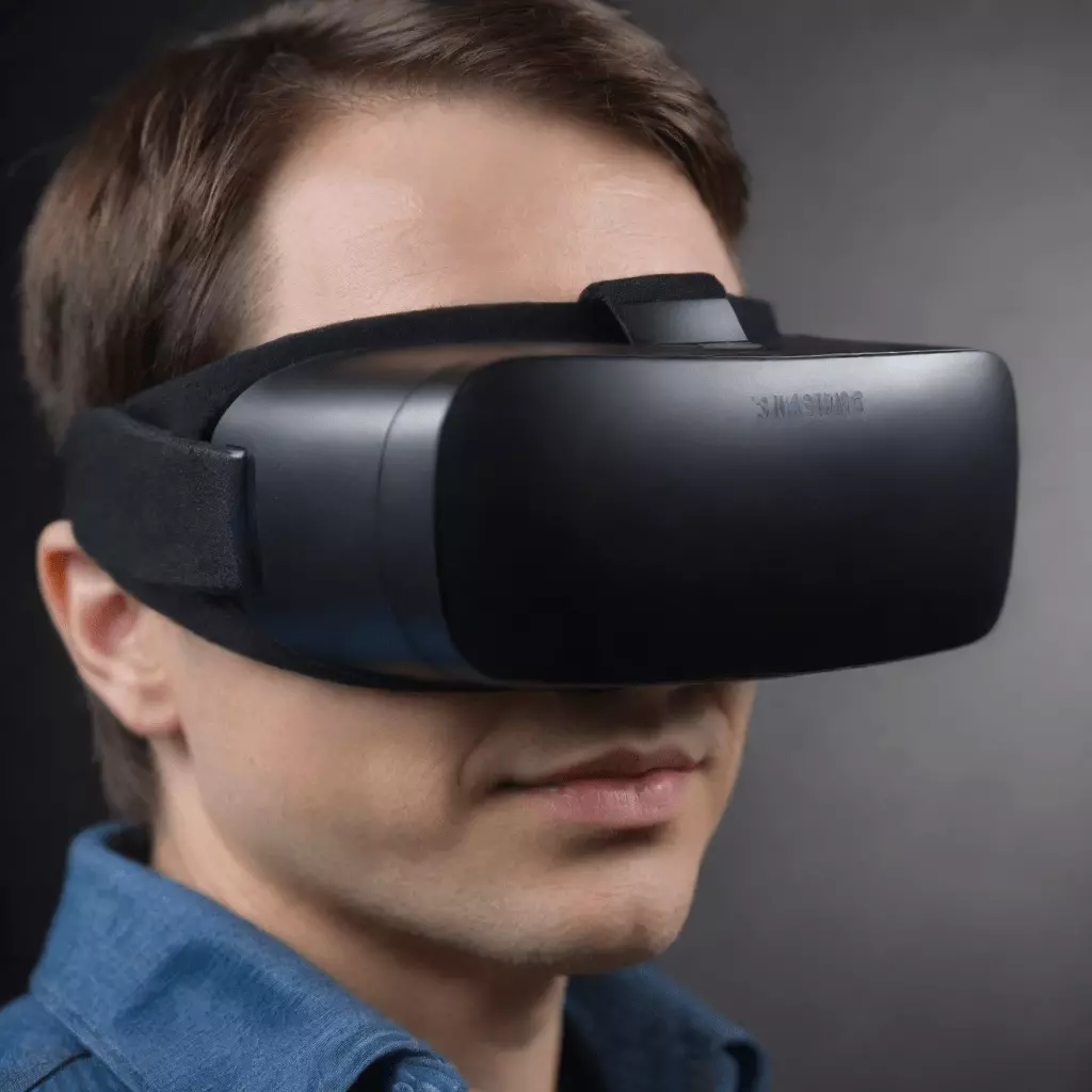 Очки виртуальной реальности vr samsung