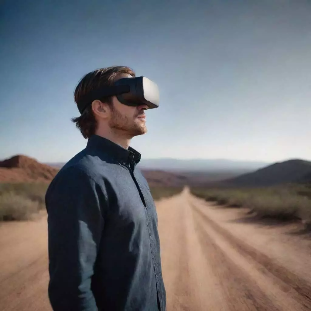 Описание технологии просмотра 360 градусов в vr