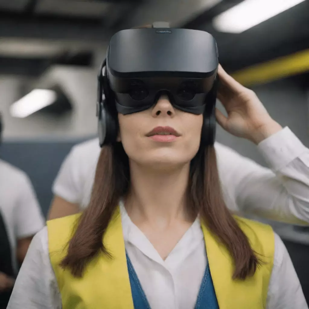 Охрана труда и vr: новые стандарты безопасности