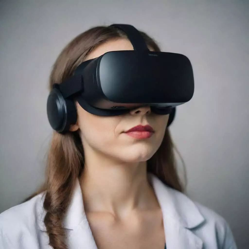 Преимущества использования vr в медицине