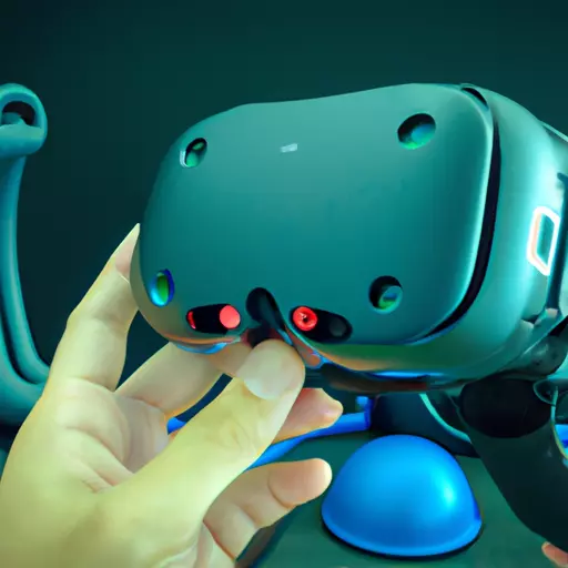 Применение передового опыта с гарнитурой HTC Vive